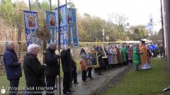 8 ноября 2015 года. Престольный праздник храма агрогородка Малая Берестовица