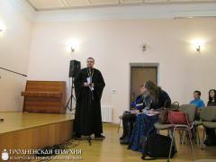 12 ноября 2015 года. ​Организационное собрание отдела по церковной благотворительности и социальному служению