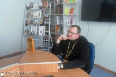 14 ноября 2015 года. Заседание духовно-просветительского клуба «Денница»