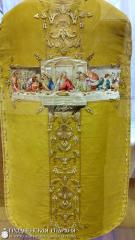 15 ноября 2015 года. Члены просветительского клуба "Общение" посетили выставку «В начале было Слово»