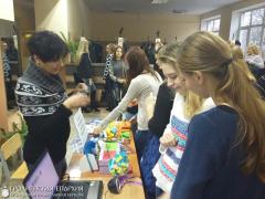 18 ноября 2015 года. В Гродненском государственном университете прошла Республиканская антитабачная информационно-образовательная акция