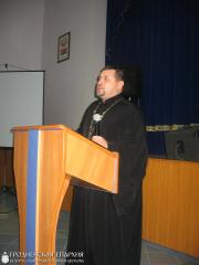 Миссионер Волковысского благочиния принял участие в семинаре-практикуме по профилактике зависимостей