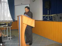 Миссионер Волковысского благочиния принял участие в семинаре-практикуме по профилактике зависимостей