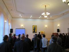 «Трезвость и трезвение». Праздник православного общества трезвости «Покровское» при Свято-Покровском соборе г.Гродно