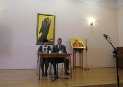 «Трезвость и трезвение». Праздник православного общества трезвости «Покровское» при Свято-Покровском соборе г.Гродно