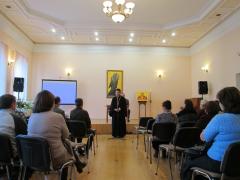 «Трезвость и трезвение». Праздник православного общества трезвости «Покровское» при Свято-Покровском соборе г.Гродно