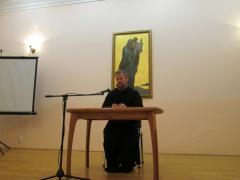 15 ноября 2015 года: очередная встреча в Клубе православного общения