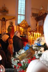 150-годдзе з дня асвячэння царквы Святога Архангела Міхаіла г. Шчучына