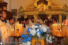 150-годдзе з дня асвячэння царквы Святога Архангела Міхаіла г. Шчучына