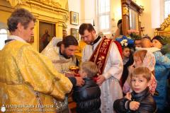 150-годдзе з дня асвячэння царквы Святога Архангела Міхаіла г. Шчучына