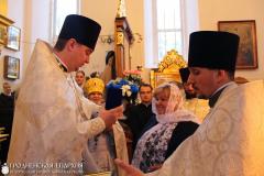 150-годдзе з дня асвячэння царквы Святога Архангела Міхаіла г. Шчучына