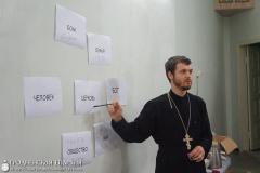 22 ноября 2015 года. Встреча молодежных братств города Волковыска