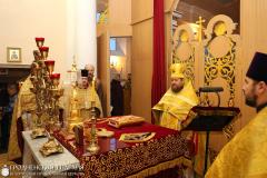 Юбилей храма в поселке Зельва