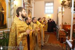 Юбилей храма в поселке Зельва