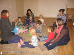 23 октября 2015 года. Представители Гродненской епархии приняли участие в семинаре-тренинг для белорусских аниматоров игровых групп