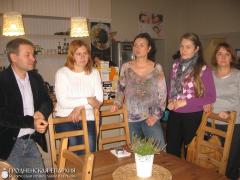 23 октября 2015 года. Представители Гродненской епархии приняли участие в семинаре-тренинг для белорусских аниматоров игровых групп