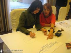 23 октября 2015 года. Представители Гродненской епархии приняли участие в семинаре-тренинг для белорусских аниматоров игровых групп