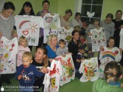 23 октября 2015 года. Представители Гродненской епархии приняли участие в семинаре-тренинг для белорусских аниматоров игровых групп