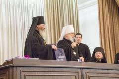 Руководитель Издательского отдела Гродненской епархии принял участие в торжествах по случаю 5-летнего юбилея Издательского совета БПЦ