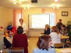 На базе прихода святых Кирилла и Мефодия города Волковыска прошел республиканский семинар-тренинг по вопросам дошкольного воспитания