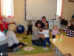 На базе прихода святых Кирилла и Мефодия города Волковыска прошел республиканский семинар-тренинг по вопросам дошкольного воспитания