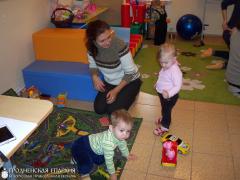 На базе прихода святых Кирилла и Мефодия города Волковыска прошел республиканский семинар-тренинг по вопросам дошкольного воспитания