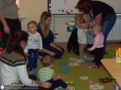 На базе прихода святых Кирилла и Мефодия города Волковыска прошел республиканский семинар-тренинг по вопросам дошкольного воспитания