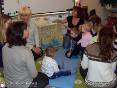 На базе прихода святых Кирилла и Мефодия города Волковыска прошел республиканский семинар-тренинг по вопросам дошкольного воспитания