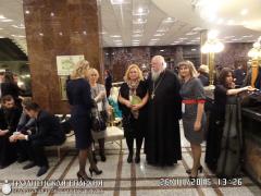 Представители Гродненской епархии приняли участие в IV-м форуме Всероссийской программы «Святость материнства»