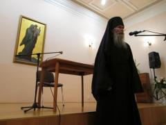 29 лістапада ў актавай залі Свята-Пакроўскага сабора адбылася вечарына “Уладзімір Караткевіч і хрысціянства