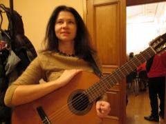 29 лістапада ў актавай залі Свята-Пакроўскага сабора адбылася вечарына “Уладзімір Караткевіч і хрысціянства