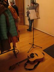 29 лістапада ў актавай залі Свята-Пакроўскага сабора адбылася вечарына “Уладзімір Караткевіч і хрысціянства