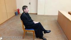 Лекция на тему «Взгляд православного священника на занятия спортом и восточными единоборствами» в Гродненском медуниверситете