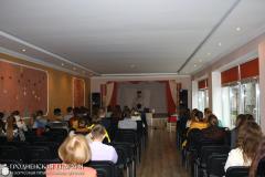 Священник встретился с учениками Берестовицкой средней школы