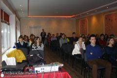 Священник встретился с учениками Берестовицкой средней школы