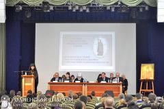 Клирик Гродненской епархии принял участие в ряде мероприятий Экзархии