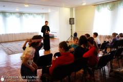 Братчики посетили Волковысский детский дом