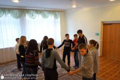 Братчики посетили Волковысский детский дом