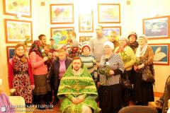 Выставка «Другая Земля» на приходе Святителя Луки Войно-Ясенецкого