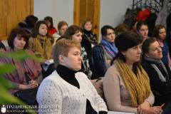 В Гродненской епархии прошел методико-практический семинар для регентов