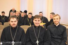 Состоялось ежегодное собрание духовенства Гродненской епархии