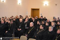 Состоялось ежегодное собрание духовенства Гродненской епархии