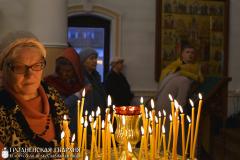 Архиепископ Артемий совершил литургию в домовой церкви святителя Николая