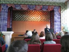 2 декабря 2015 года «Коложские образовательные чтения» уже традиционно прошли на базе ГУО «Гимназия №2 г.Гродно»