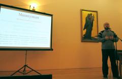 Встреча в Клубе православного общения. 06 12 2012. Тема встречи: "Технологии манипулирования сознанием и их роль в современных политических и социальных процессах."