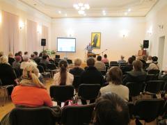 Встреча в Клубе православного общения. 06 12 2012. Тема встречи: "Технологии манипулирования сознанием и их роль в современных политических и социальных процессах."