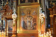 Православная молодежь из Польши с экскурсией в Свято-Покровском соборе