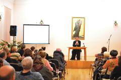 25 или 7 декабря? - состоялась встреча с протоиереем Георгием Роем в Клубе православного общения