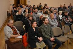 25 или 7 декабря? - состоялась встреча с протоиереем Георгием Роем в Клубе православного общения