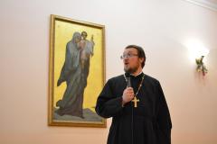 25 или 7 декабря? - состоялась встреча с протоиереем Георгием Роем в Клубе православного общения